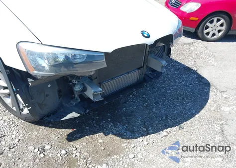 2017 BMW X3 Sdrive28I from USA, damaged, VIN 5UXWZ7C32H0V93661